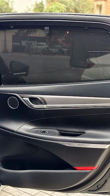 Продажа авто: Hyundai Grandeur: 2021 г., 2.4 л, Автомат, Гибрид, Седан — 8