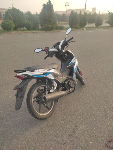 motosiklet disk: Tufan - S50 LİMİT, 80 sm3, 2023 il, 12000 km