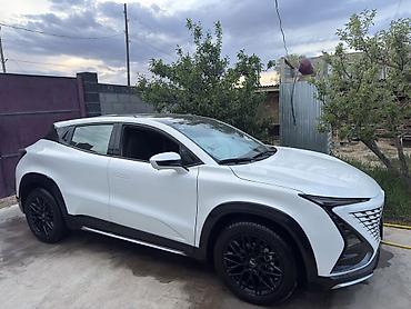 byd e6: Changan Uni-T: 2025 г., 1.5 л, Робот, Бензин, Кроссовер — 6
