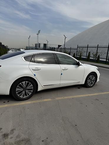 кел кел: Kia K7: 2020 г., 2.4 л, Автомат, Гибрид, Седан — 8