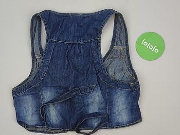 romper damski: House of Denim, Kamizelka damska, rozmiar 3XL — 3