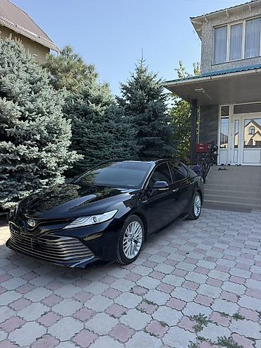 тайота яарист: Toyota Camry: 2017 г., Вариатор, Гибрид, Седан — 2