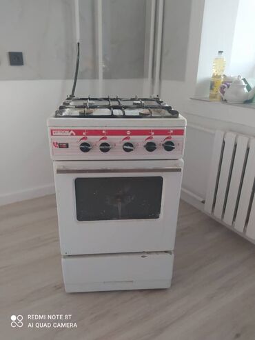 продаю электрическую плиту: Газ, Механикалык, Полго орнотулма