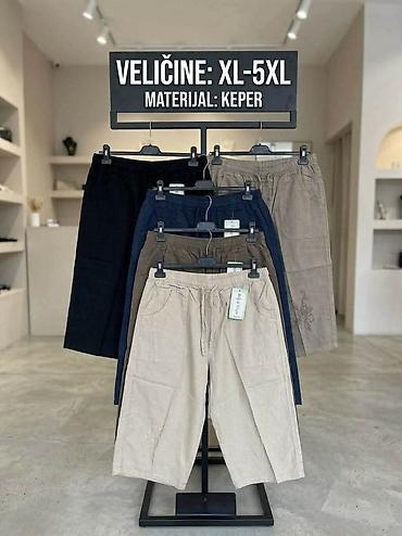 p. s nova kolekcija bih: Keper bermude
Cena 2100
Vel. xl do 5xl
P/mr16 — 1
