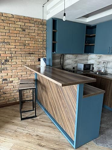 Долгосрочная аренда квартир: Студия, С мебелью полностью — 4