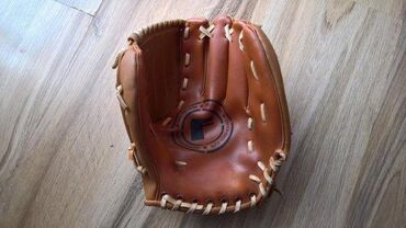 Ostali proizvodi za sport i razonodu: Franklin rukavica za bejzbol baseball Mac Evans 5100 Baseball — 1