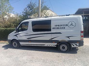 Продажа авто: Mercedes-Benz Спринтер: 2009 г., 2.2 л, Автомат, Дизель, Фургон — 1