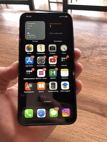 Apple iPhone: IPhone 11 Pro, Б/у, 64 ГБ, Matte Midnight Green, Защитное стекло, Кабель, 77 % at lalafo.kg — 6 Apple iPhone: IPhone 11 Pro, Б/у, 64 ГБ, Matte Midnight Green, Защитное стекло, Кабель, 77 % — 6