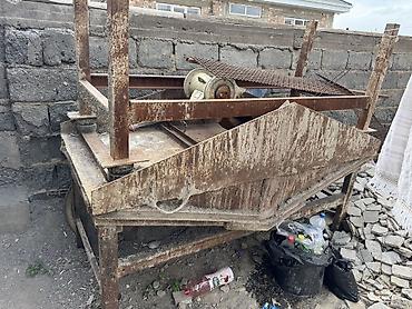 Продам оборудование для производство брусчатки