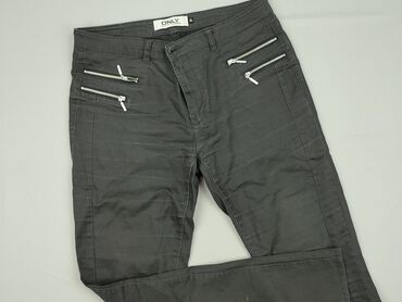 ONLY, Material trousers for women, size XL (EU 42)