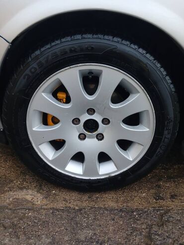 diskilərin satışı: İşlənmiş Disk təkər Opel 205 / 55 / R 16, 5 Boltlu