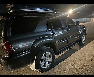 4runer: Toyota 4Runner: 2006 г., 4 л, Автомат, Бензин, Хэтчбэк — 3