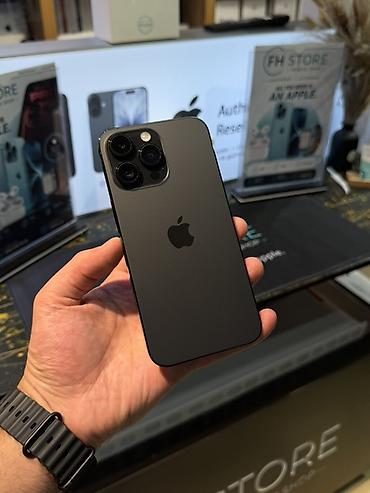 irşad telecom iphone 14 pro max: IPhone 14 Pro Max, 128 GB — 2