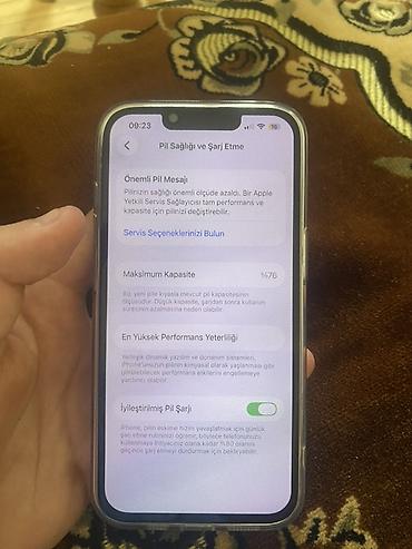 Apple iPhone: IPhone 13, Space Gray, Face ID — 2