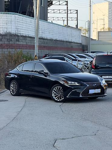 Lexus: Lexus ES: 2020 г., Гибрид, Седан — 15