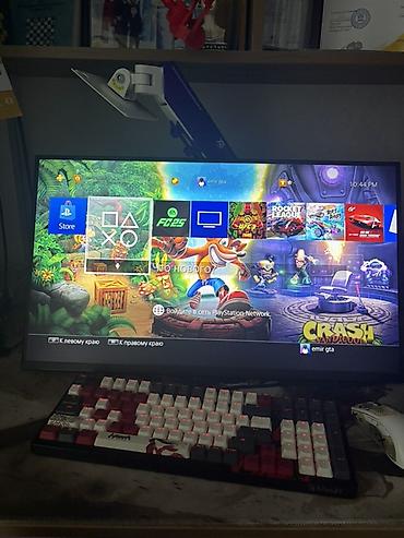 ps3 60: PlayStation 4 pro (черная) Комплектация: - консоль PS4 pro - 2 — 3