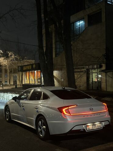 Hyundai: Hyundai Sonata: 2020 г., Автомат, Газ, Седан — 13