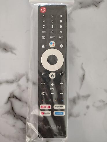 google: Смарт-телевизор YASIN с Google TV - Диагональ экрана: примерно 32 — 5