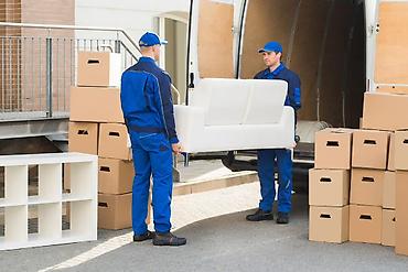 freight union: Услуги переезда и грузоперевозки «под ключ» - Профессиональные — 1