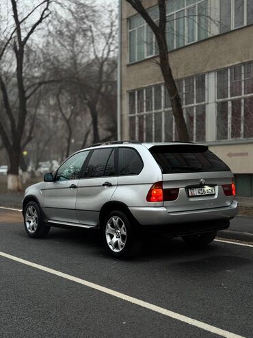 BMW: BMW X5: 2003 г., 3 л, Автомат, Дизель, Кроссовер — 4