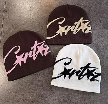 bas: Streetwear Toxunma Papaq * Material: Akril lif * Stil: Streetwear — 2