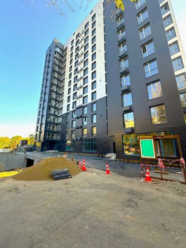 продаю машину или меняю на квартиру: 1 комната, 39 м², 10 этаж, ПСО (под самоотделку)