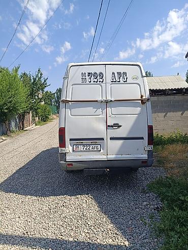 sprinter cdi: Легкий грузовик, Mercedes-Benz, Стандарт, 3 т, Б/у — 3