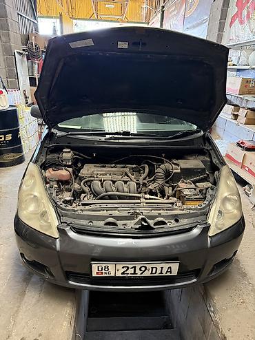 щит прибор тойота виш: Toyota WISH: 2003 г., 1.8 л, Автомат, Бензин, Универсал — 5