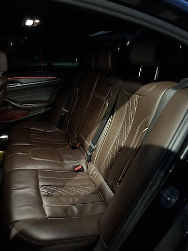 BMW: BMW 5 series: 2018 г., 2 л, Автомат, Бензин, Седан — 10