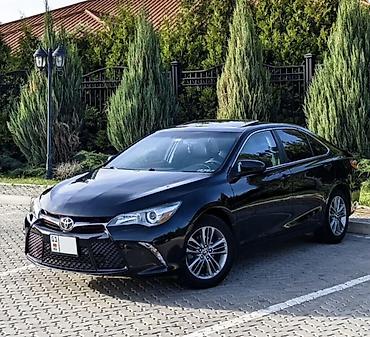 corolla 2016: Toyota Camry: 2016 г., 2.5 л, Автомат, Бензин, Седан — 2