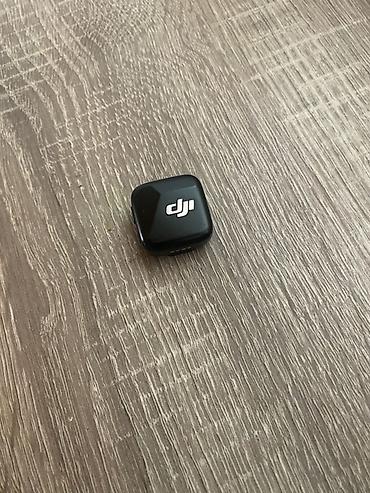 iphone 15 pro max korpus: DJI Action 2/Action 3 maqnitli mikrofon ötürücüsü (DJI Mic seriyası — 1