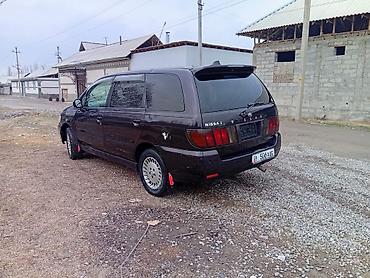 Nissan: Nissan Bassara: 1999 г., 2 л, Автомат, Бензин, Минивэн — 3