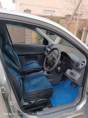 Mazda: Mazda Demio: 2005 г., 1.3 л, Автомат, Бензин, Хэтчбэк — 7