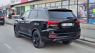 лада веста кросс: Ssangyong Rexton: 2021 г., 2.2 л, Автомат, Дизель, Внедорожник — 5