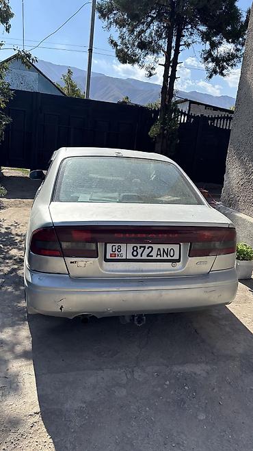 outback xt: Subaru Legacy: 2003 г., 2 л, Автомат, Бензин, Седан — 4