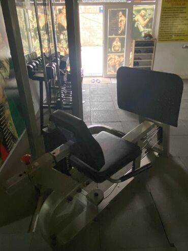 Velotrenajorlar: Sport zalı üçün kardio avadanlıqları paketi Tərkib: - 2 ədəd — 31