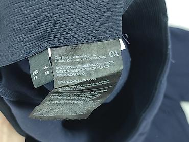 cn 16572a: C&A, Spodnie materiałowe damskie, rozmiar 3XL — 5