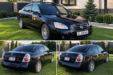 nissan алтима: Nissan Altima: 2002 г., 2.5 л, Автомат, Бензин, Седан — 2