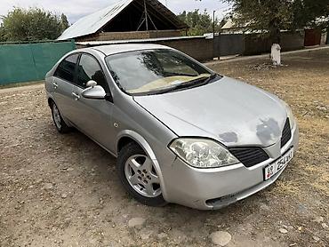 машины из китая бишкек: Nissan Primera: 2002 г., 2 л, Бензин, Седан — 2