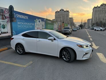 lexus es 2016: Lexus ES: 2016 г., 2.5 л, Автомат, Бензин, Седан