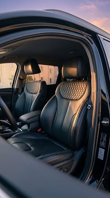 kia joice: Hyundai Santa Fe: 2019 г., 2.2 л, Автомат, Дизель, Кроссовер — 8