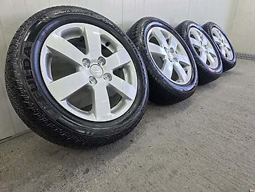 startac: ALUMINIJUMSKE FELNE SWIF SPLASH IGNIS 15 4 X 100 | ORIGINAL SUZUKI — 2