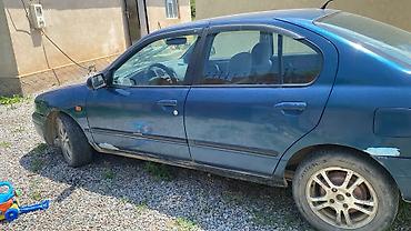 унаа бишкек авторынок: Nissan Primera: 1997 г., Кол менен иштөөчү, Бензин, Седан — 6