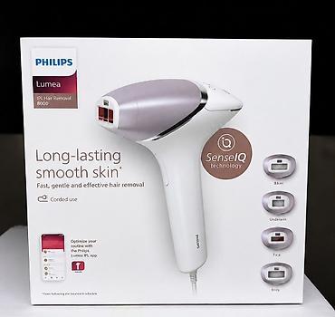 laser 303: Philips Lazer epilyator, 8ci seriya, en son model. 2 eded. 6 rejimli — 1
