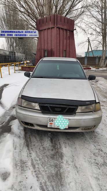 Daewoo: Daewoo Nexia: 2005 г., 1.6 л, Механика, Бензин, Седан