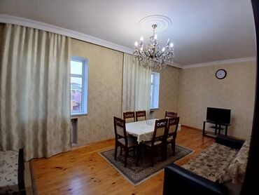 Həyət evləri və villaların satışı: Zabrat 4 otaqlı, 250 kv. m, Kredit yoxdur, Orta təmir — 8