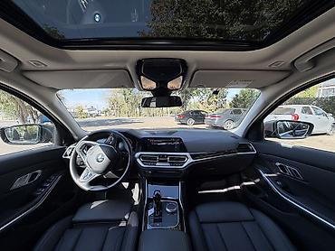 BMW: BMW 3 series: 2021 г., 2 л, Автомат, Бензин, Седан — 6