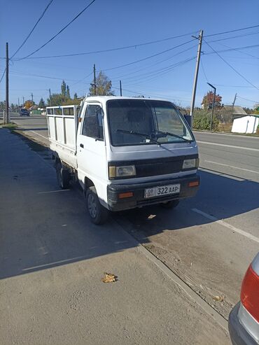 тойота пассо купить: Легкий грузовик, Daewoo, Б/у