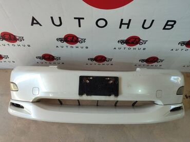 замок ремня безопасности: Бампер TOYOTA HARRIER 3 2006 (б/у)