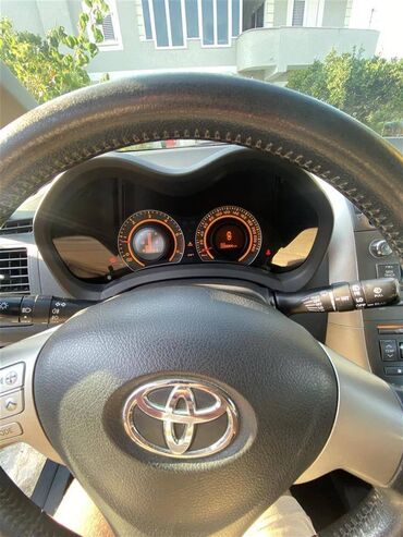 Toyota: Toyota Auris: 1.4 l. | 2009 έ. Χάτσμπακ — 7